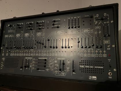 Arp-2600